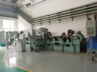 精整拉彎矯直、重卷電氣控制系統(tǒng)