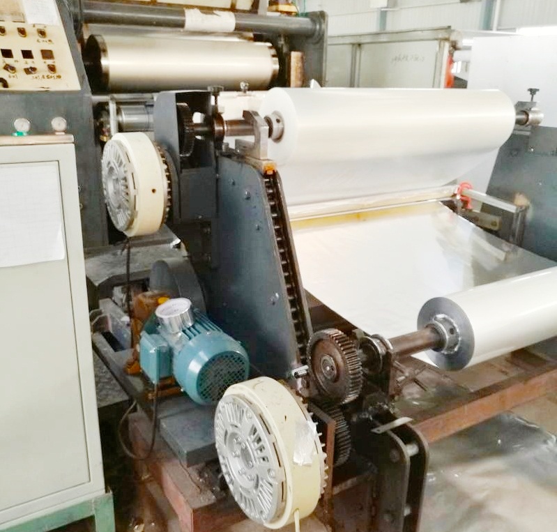 雙金屬復(fù)合、熱覆膜生產(chǎn)線電氣控制系統(tǒng)